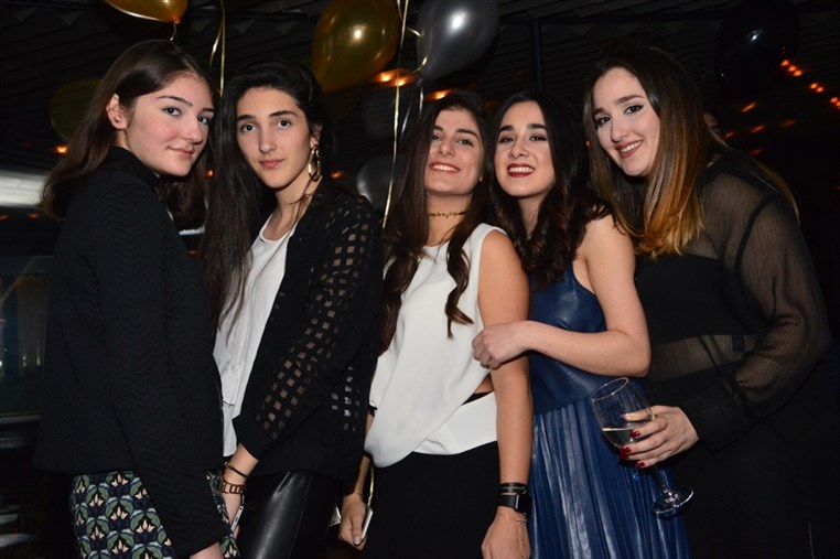 Sabine and Patile's 18th Birthday